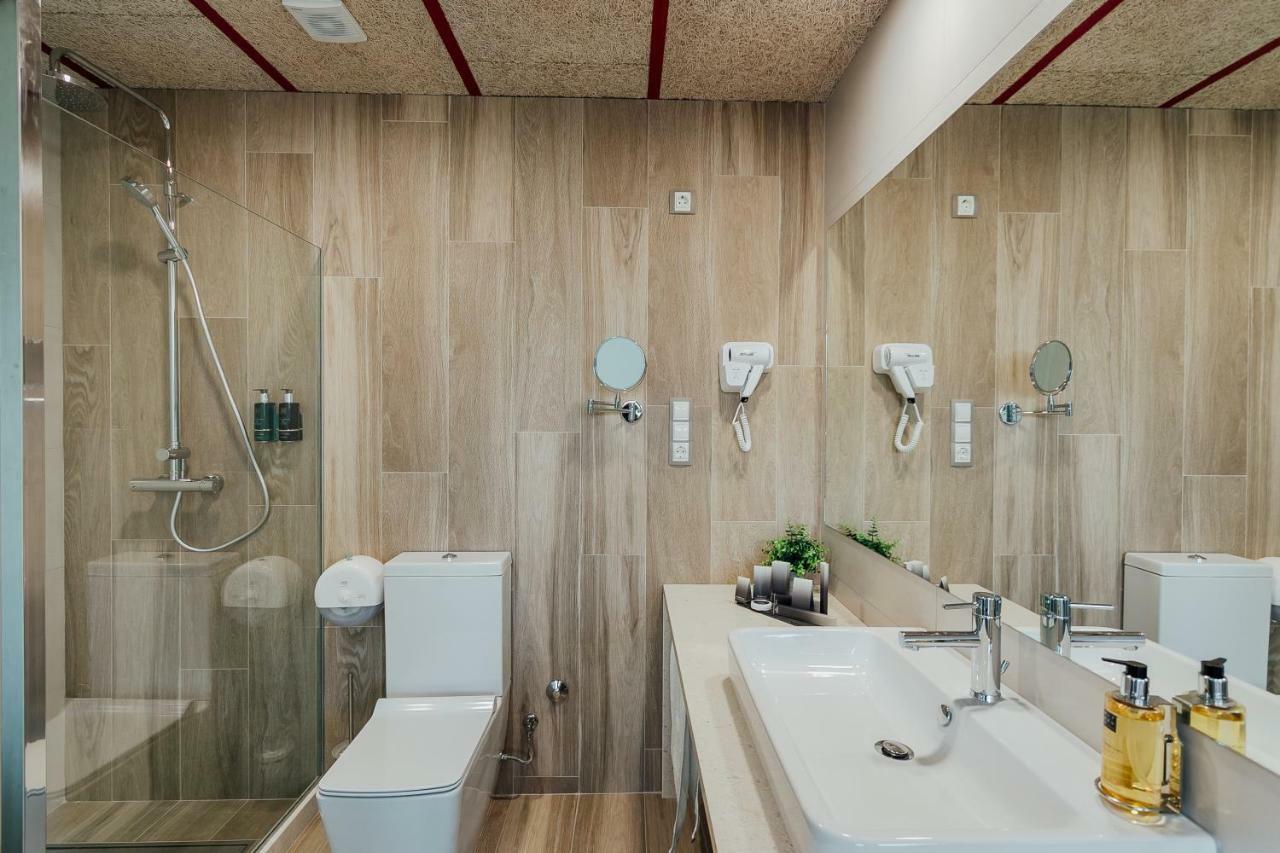 Centar Novi Hotel Herceg Novi Bagian luar foto